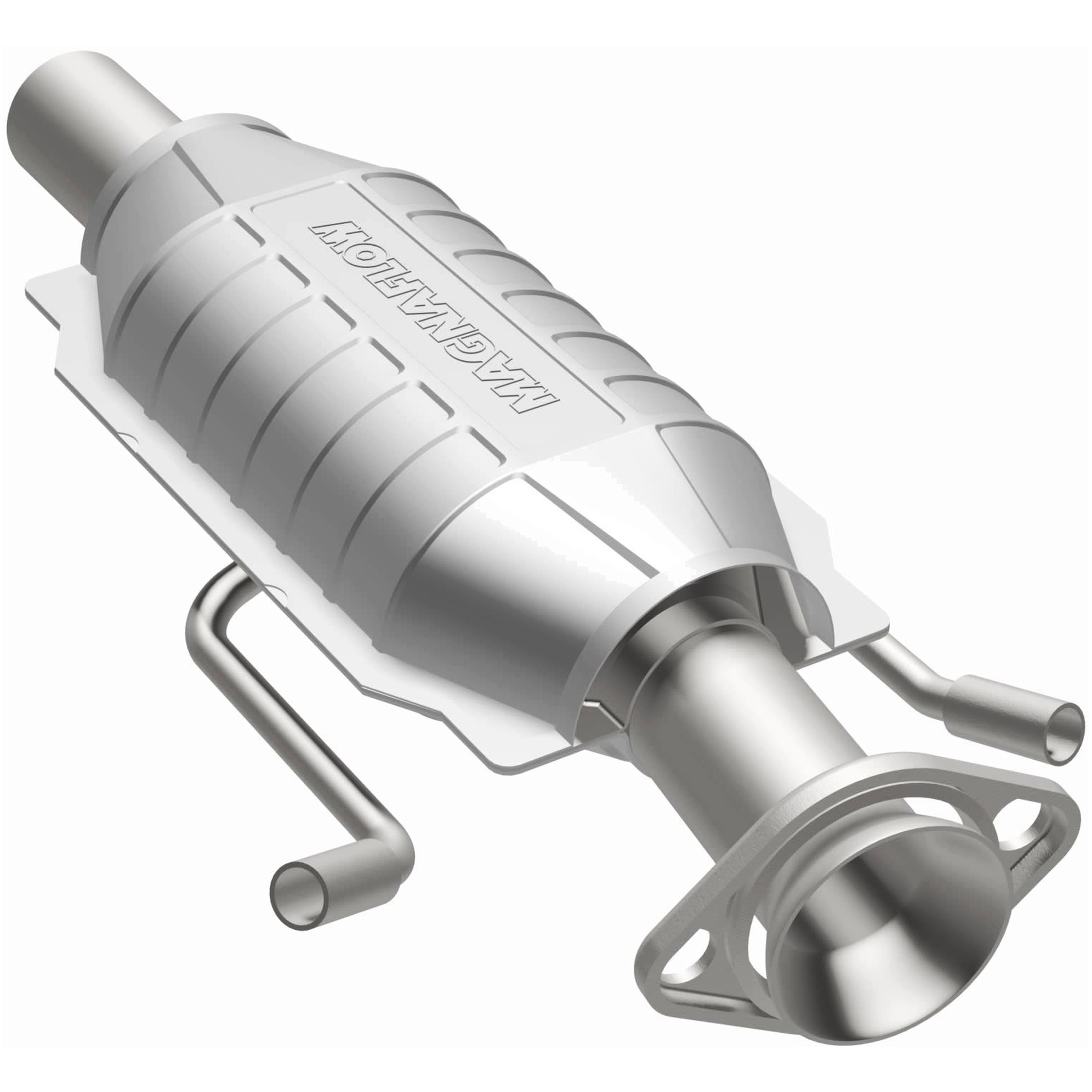 MagnaFlow Exhaust Products 23349 Standard Grade Direct-Fit Catalytic Converter